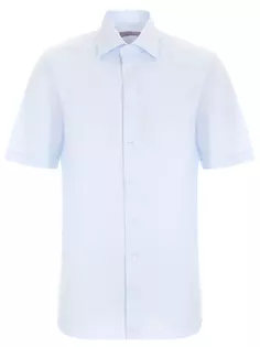 Рубашка Regular Fit хлопковая Canali