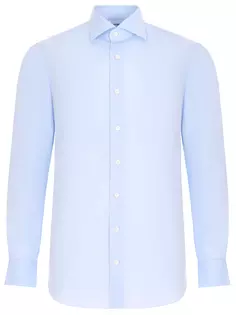 Рубашка хлопковая Regular Fit Cesare Attolini