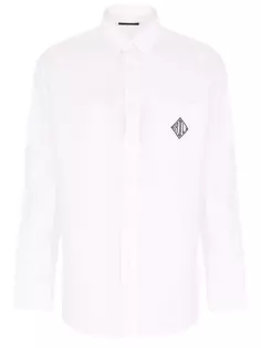 Рубашка Regular Fit льняная Ralph Lauren