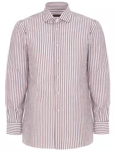 Рубашка Regular fit льняная Stile Latino