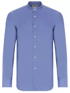 Рубашка Regular Fit хлопковая Canali