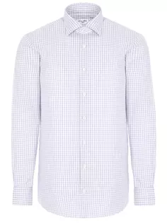 Рубашка Regular Fit хлопковая Cesare Attolini