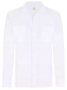 Рубашка Regular Fit хлопковая Luigi Borrelli