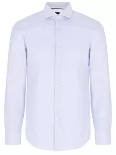 Рубашка Slim Fit хлопковая Boss