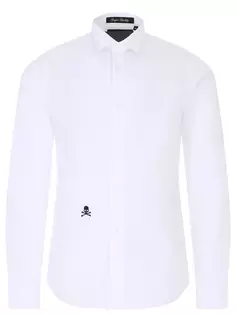 Рубашка Slim Fit хлопковая Philipp Plein