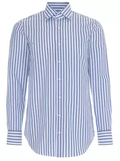 Рубашка Regular Fit хлопковая Cesare Attolini