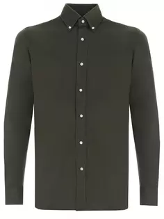 Рубашка Regular Fit хлопковая Luigi Borrelli