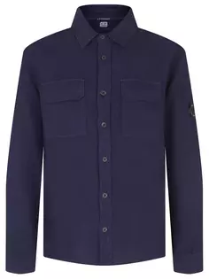 Рубашка Regular Fit льняная C.P. Company