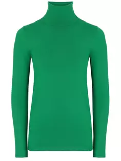 Водолазка из вискозы Stella McCartney