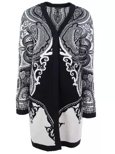 Кардиган с принтом Etro