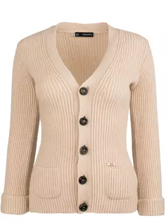 Шерстяной кардиган Dsquared2