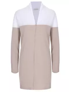 Кардиган изо льна и хлопка LE Tricot Perugia