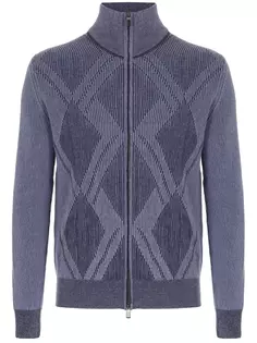 Кардиган шерстяной Canali
