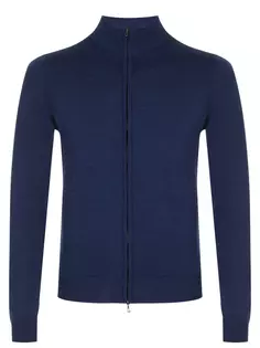 Кардиган шерстяной John Smedley