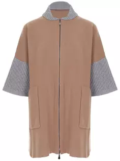 Кардиган двусторонний LE Tricot Perugia