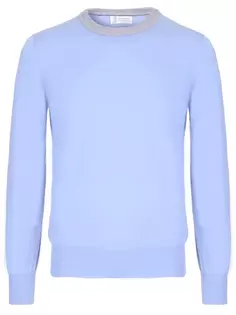 Хлопковый джемпер Brunello Cucinelli