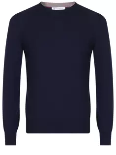 Джемпер из кашемира и шелка Brunello Cucinelli