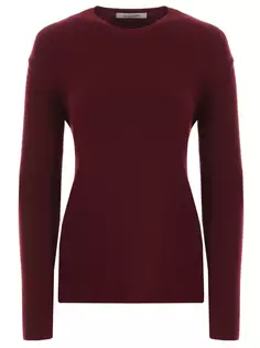 Джемпер с кружевной спинкой Valentino