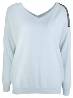 Кашемировый пуловер Brunello Cucinelli