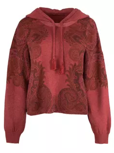Кашемировый свитер с капюшоном Etro