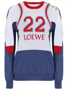 Джемпер шерстяной Loewe