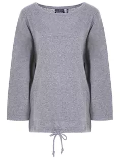 Кашемировый джемпер на кулиске Woolrich