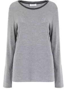 Лонгслив шерстяной LE Tricot Perugia
