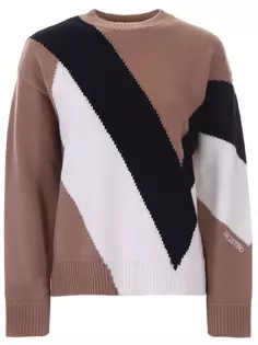 Свитер шерстяной Valentino