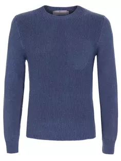 Джемпер однотонный Canali