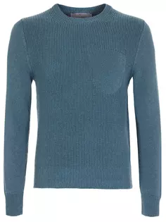 Джемпер однотонный Canali