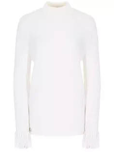 Джемпер однотонный Philipp Plein