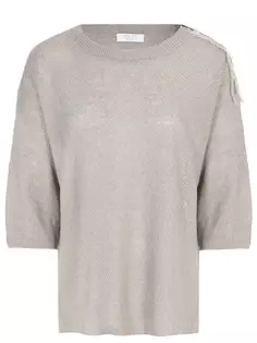 Джемпер льняной Tonet