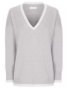 Пуловер кашемировый LE Tricot Perugia