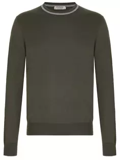 Джемпер хлопковый Fioroni Cashmere