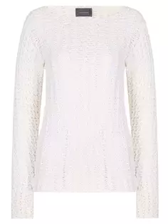 Джемпер хлопковый Lorena Antoniazzi