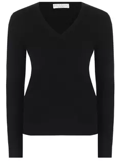 Пуловер кашемировый Brunello Cucinelli