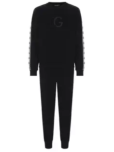 Костюм спортивный хлопковый Dolce & Gabbana