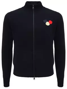 Толстовка шерстяная Moncler
