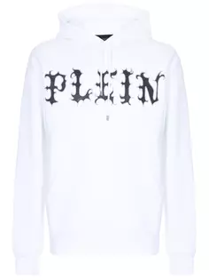 Худи хлопковое Philipp Plein