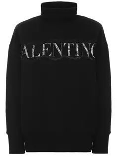 Толстовка хлопковая Valentino