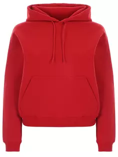 Худи хлопковое Balenciaga
