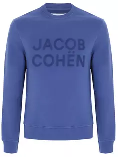 Толстовка хлопковая Jacob Cohen