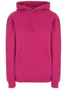 Худи хлопковое Saint Laurent