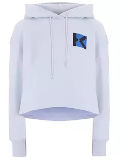 Худи хлопковое Kenzo