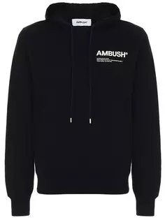 Худи хлопковое Ambush