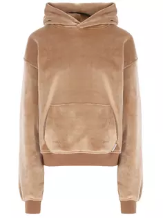 Худи однотонное Alexander Wang
