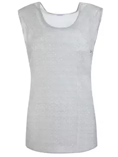 Шелковый топ Gran Sasso