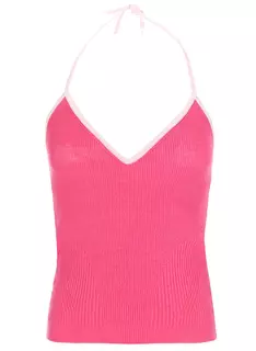 Топ льняной La maille Marubia Jacquemus