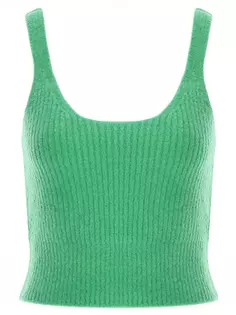 Топ шерстяной Alexander Wang