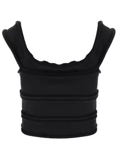 Топ хлопковый Alexander Wang